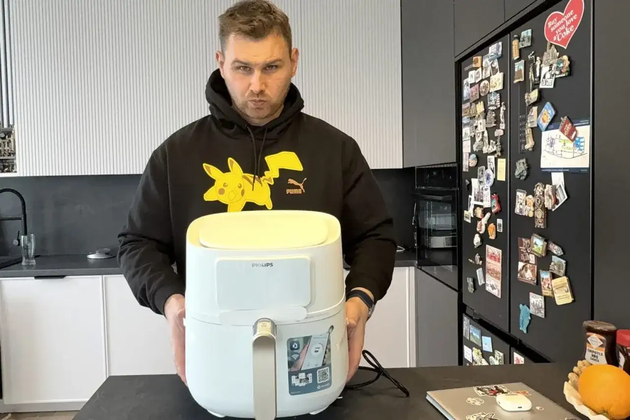 Air Fryer 2026: Czy warto kupić? Zalety, wady i opinie