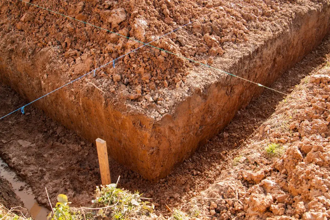 Ile kosztuje wykop pod fundamenty - Jak uniknąć zbędnych dopłat?