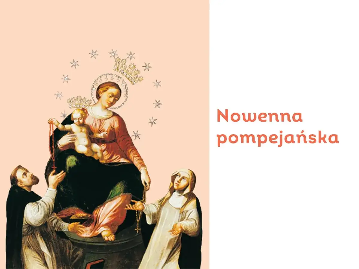 Nowenna Pompejańska: Czy klęczenie jest obowiązkowe?