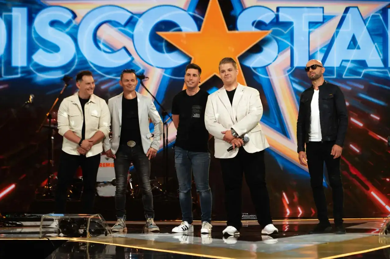 Golden Mix skład zespołu - kto tworzy go dziś?