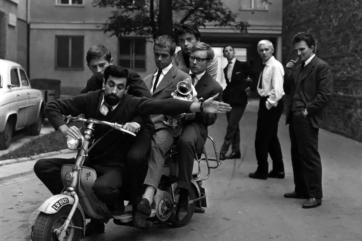 Niewinni czarodzieje - jazz, Warszawa i młodość u Wajdy