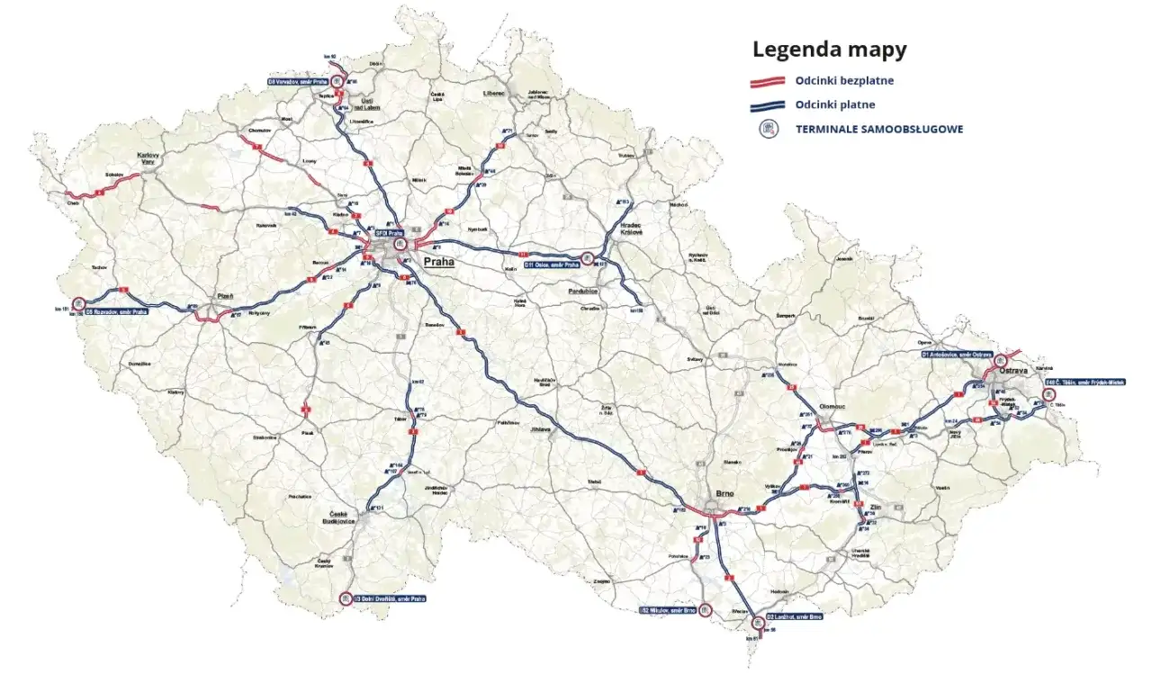Winieta Czechy - Jak wybrać i nie przepłacić?