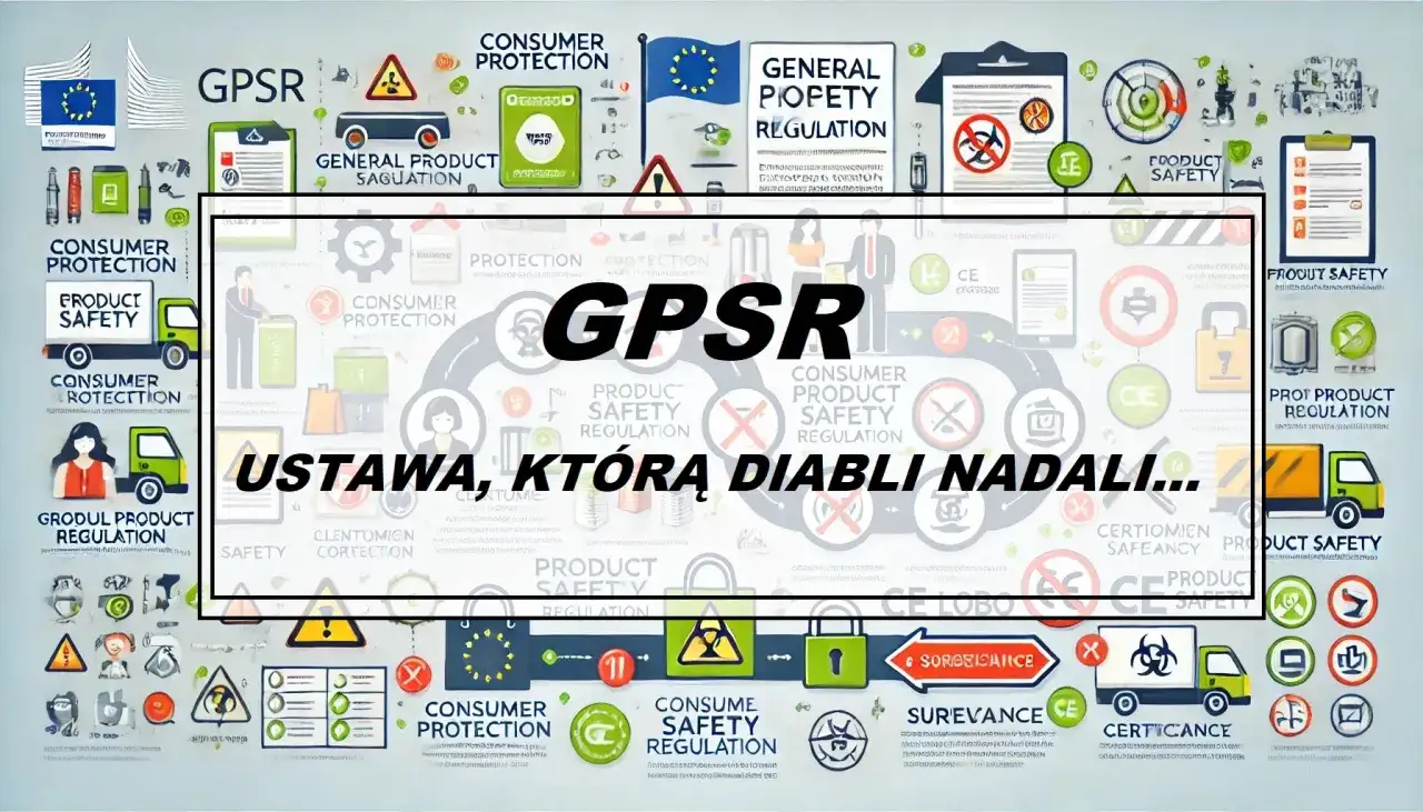 GPSR - bezpieczeństwo produktu. Co musisz wiedzieć?