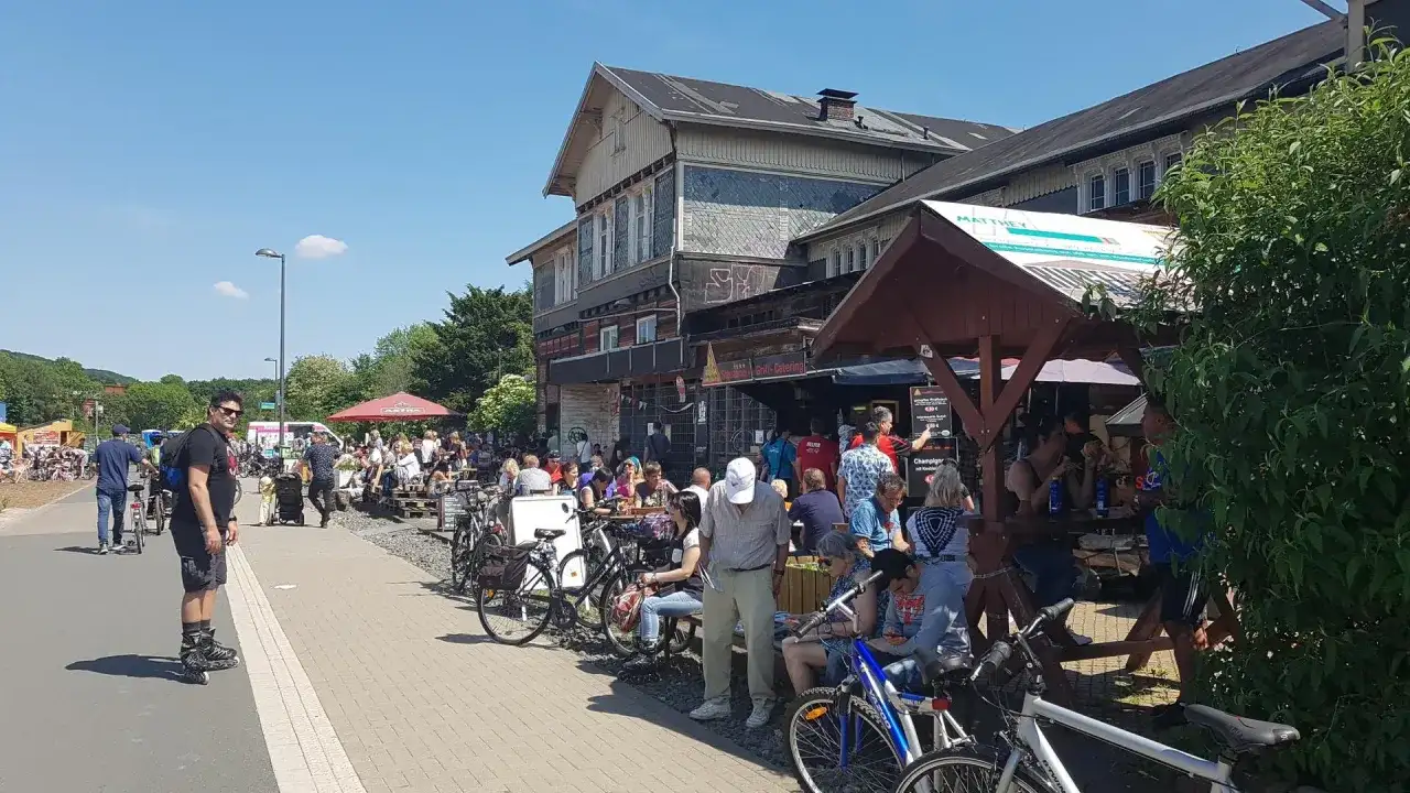 Wuppertal Hauptbahnhof - Deine Ausflüge starten hier perfekt