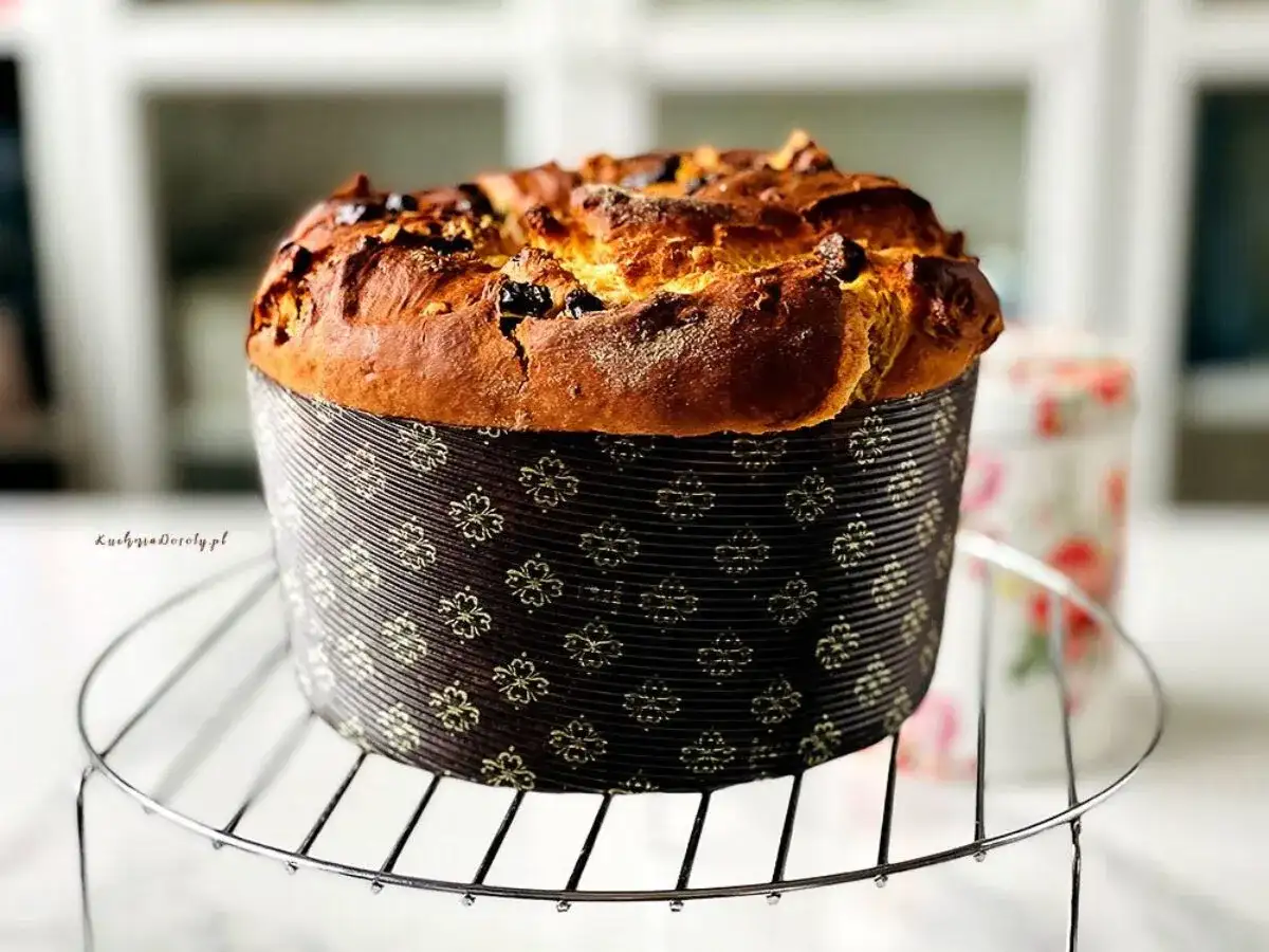 Babka drożdżowa - przepis, który zawsze się udaje!