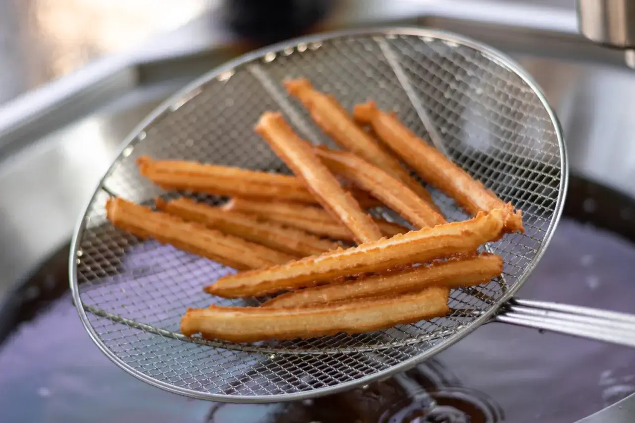 Churros - Co to, jak zrobić i dlaczego to nie faworki?