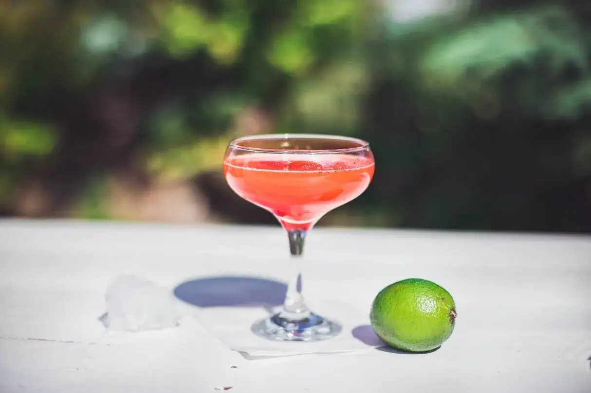 Truskawkowe Daiquiri - Jak zrobić idealny koktajl w domu?