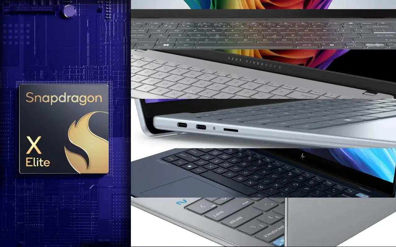 Laptop ze Snapdragon X - Czy to przyszłość? Sprawdź przed zakupem!