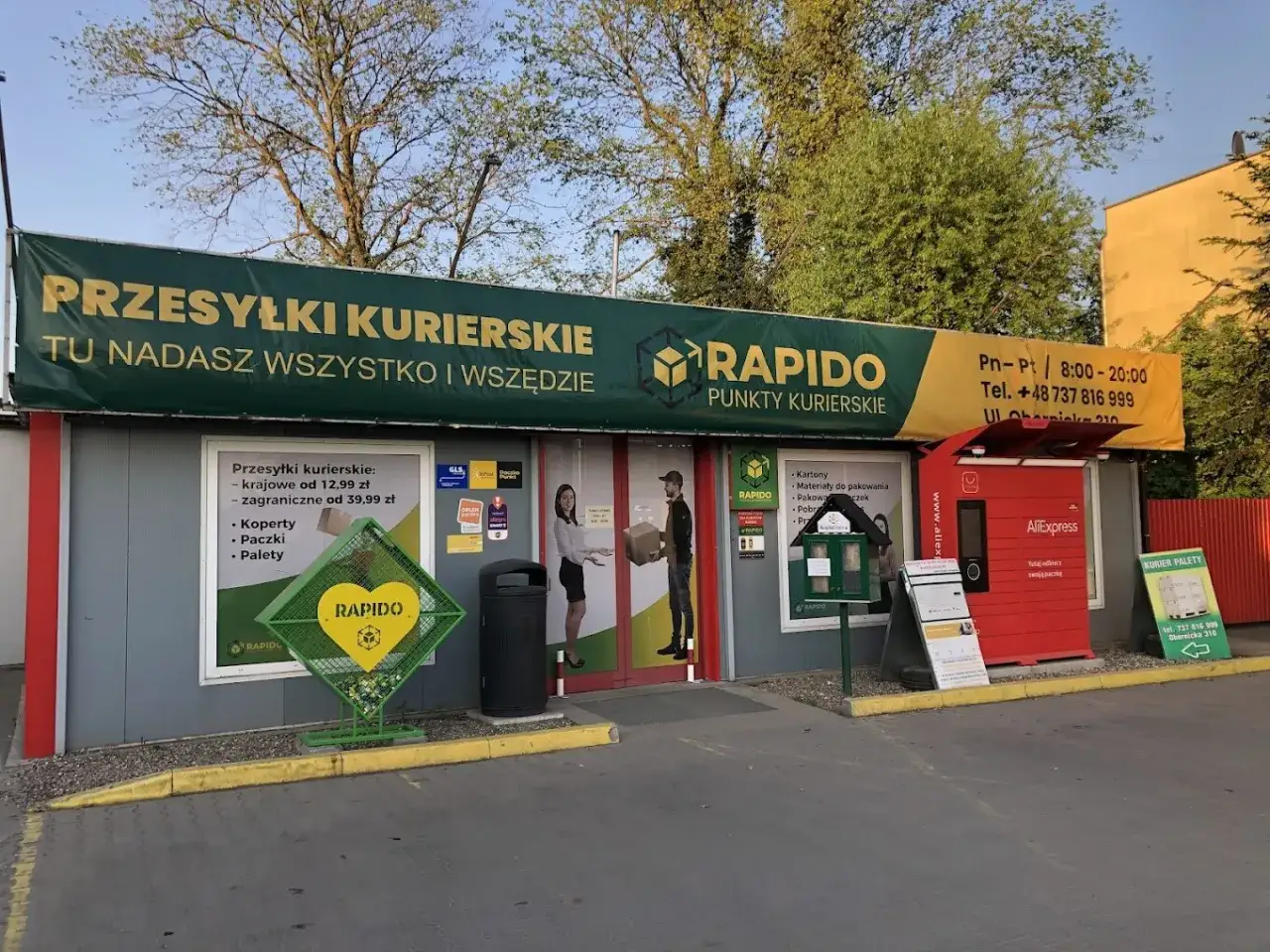 Gdzie wydrukować dokumenty z telefonu - Poznaj ceny i najlepsze punkty