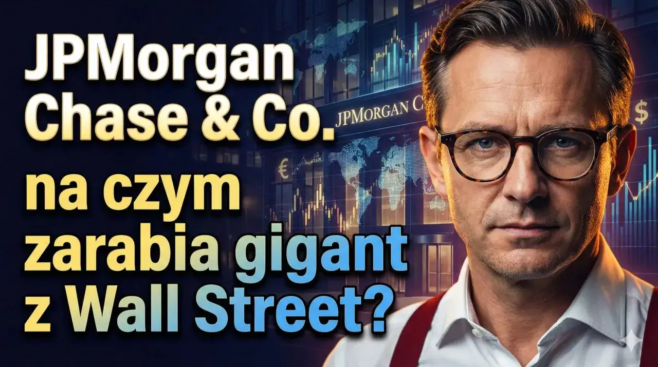 Fundusze J.P. Morgan - Analiza: Czy to dobra inwestycja?