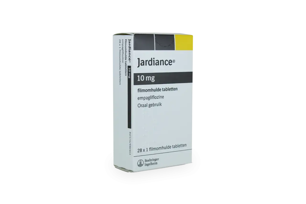 Jardiance - opinie pacjentów, skuteczność i skutki uboczne