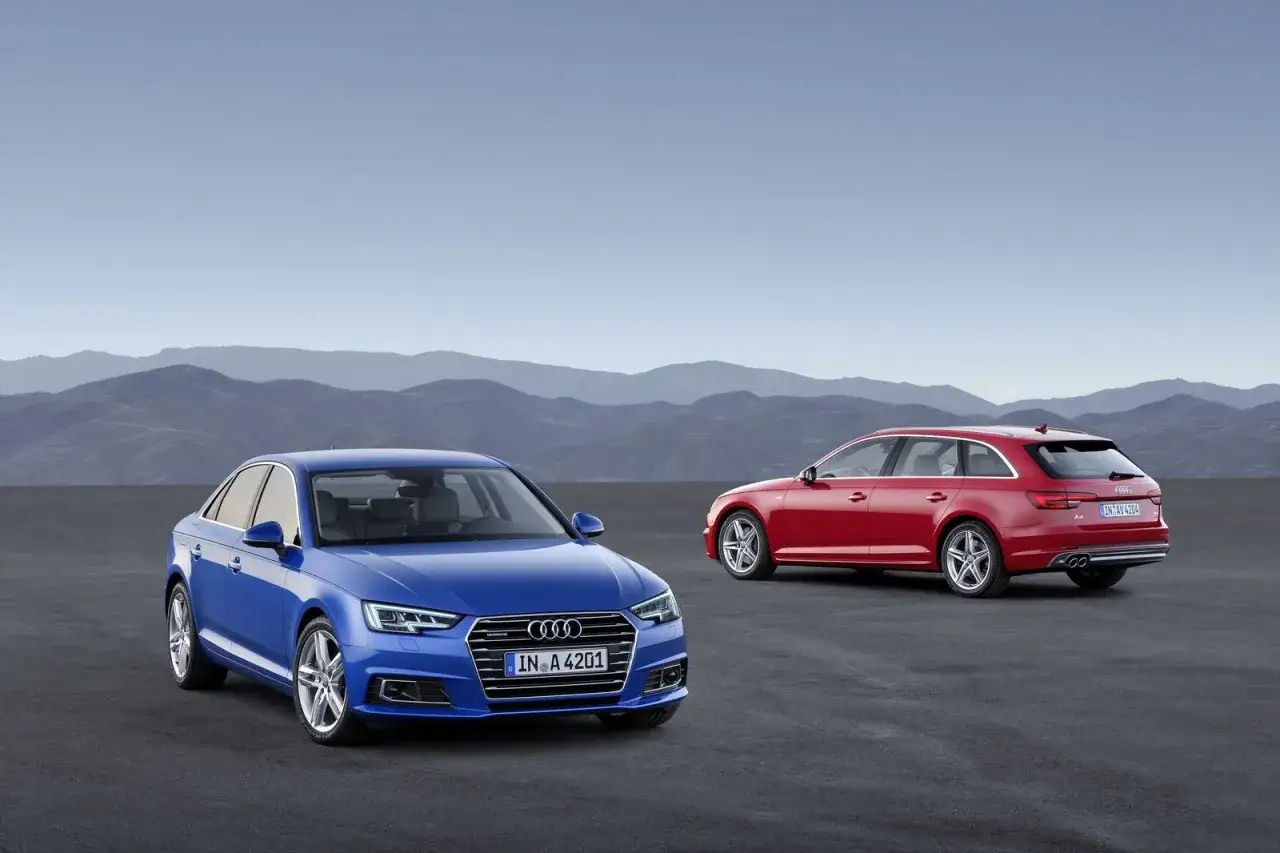 Audi A4 - Ile naprawdę kosztuje trasa i serwis?