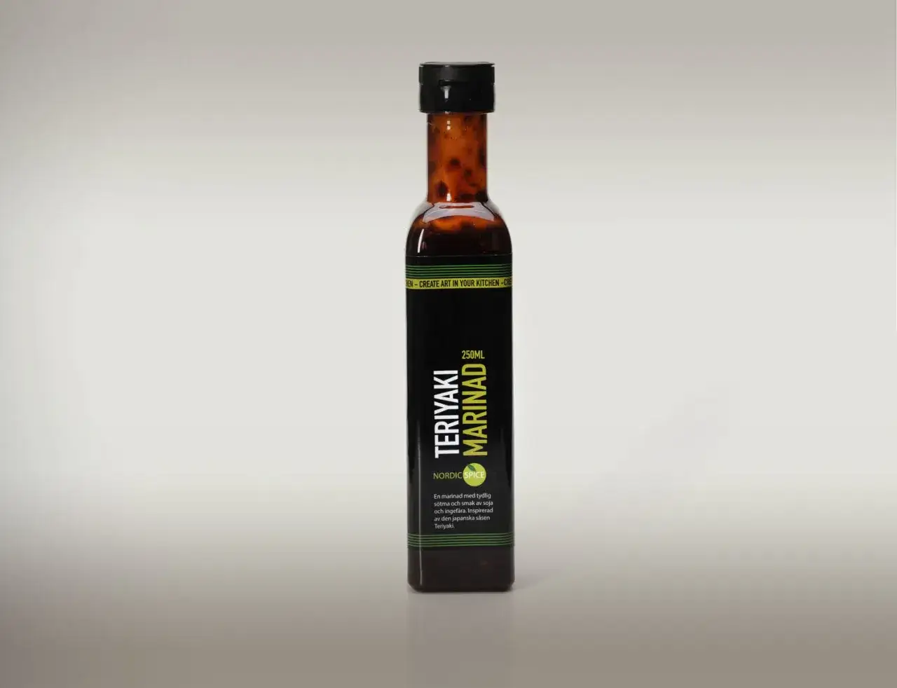 Teriyaki marinad - Så lyckas du med balans & smak