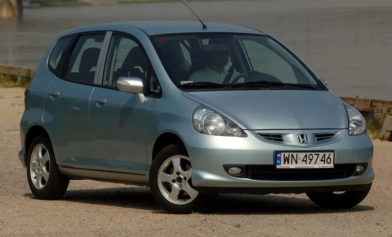 Honda Jazz II - czy warto kupić? Którą wersję wybrać?