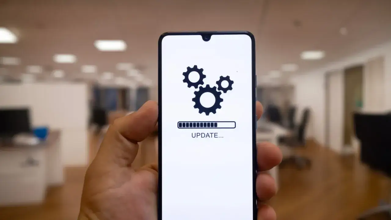 Android - Czy warto aktualizować? Porządek i bezpieczeństwo