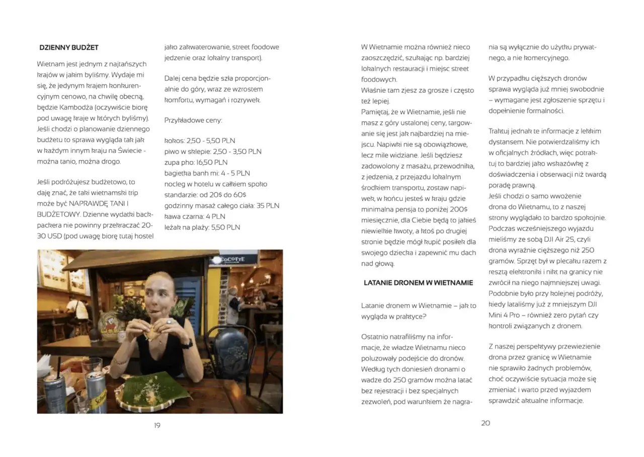Szczepienia do Wietnamu - Co naprawdę ma sens?