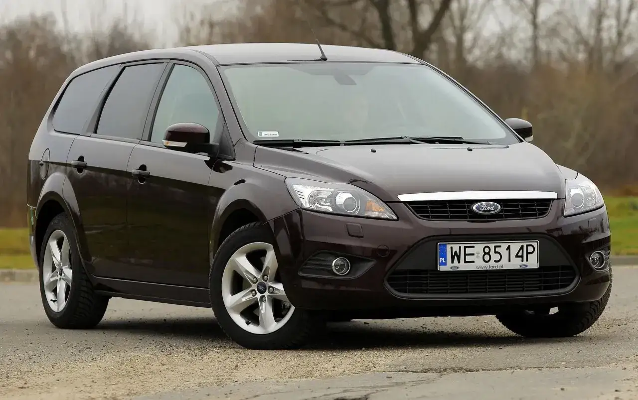 Ford Focus 1.8 TDCi - Czy ten diesel ma jeszcze sens?