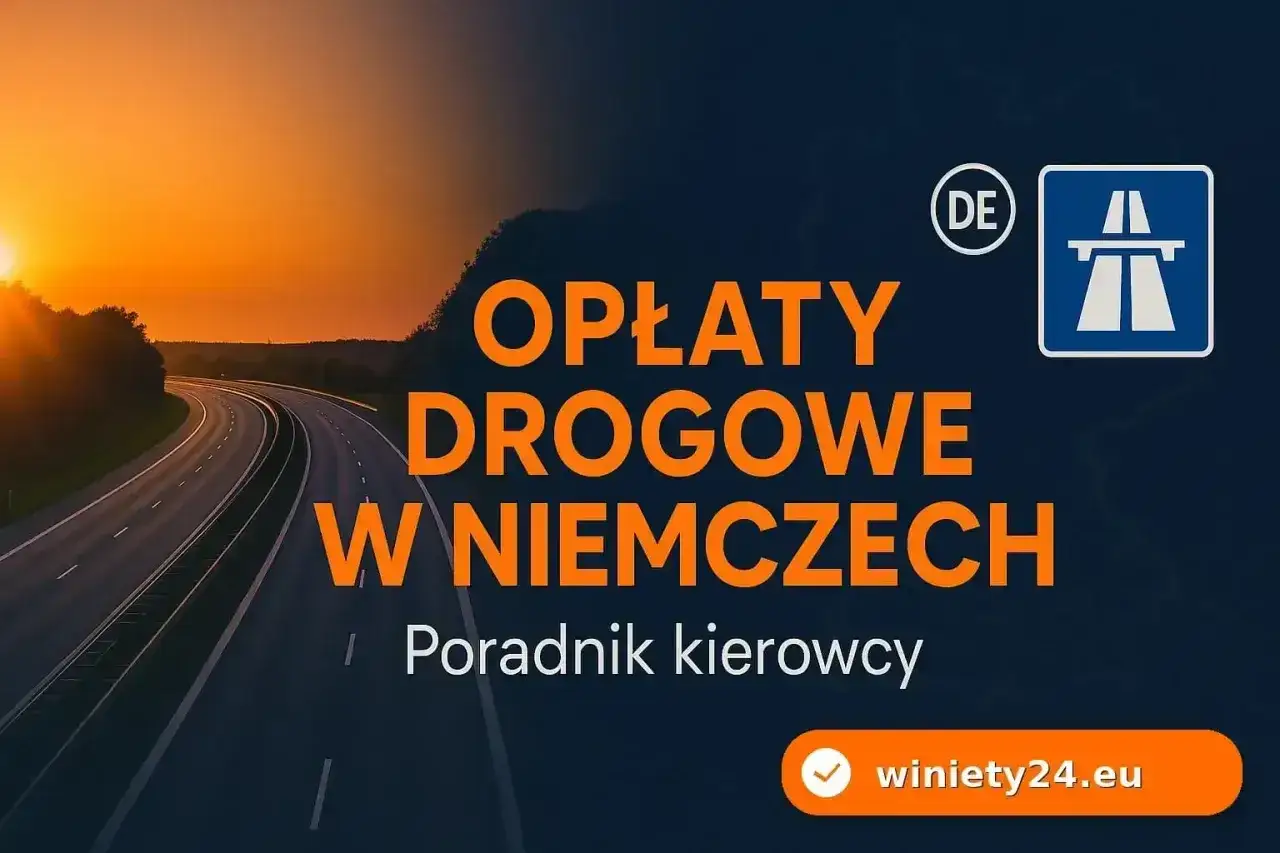 Autostrady w Niemczech - Czy są płatne? Sprawdź!