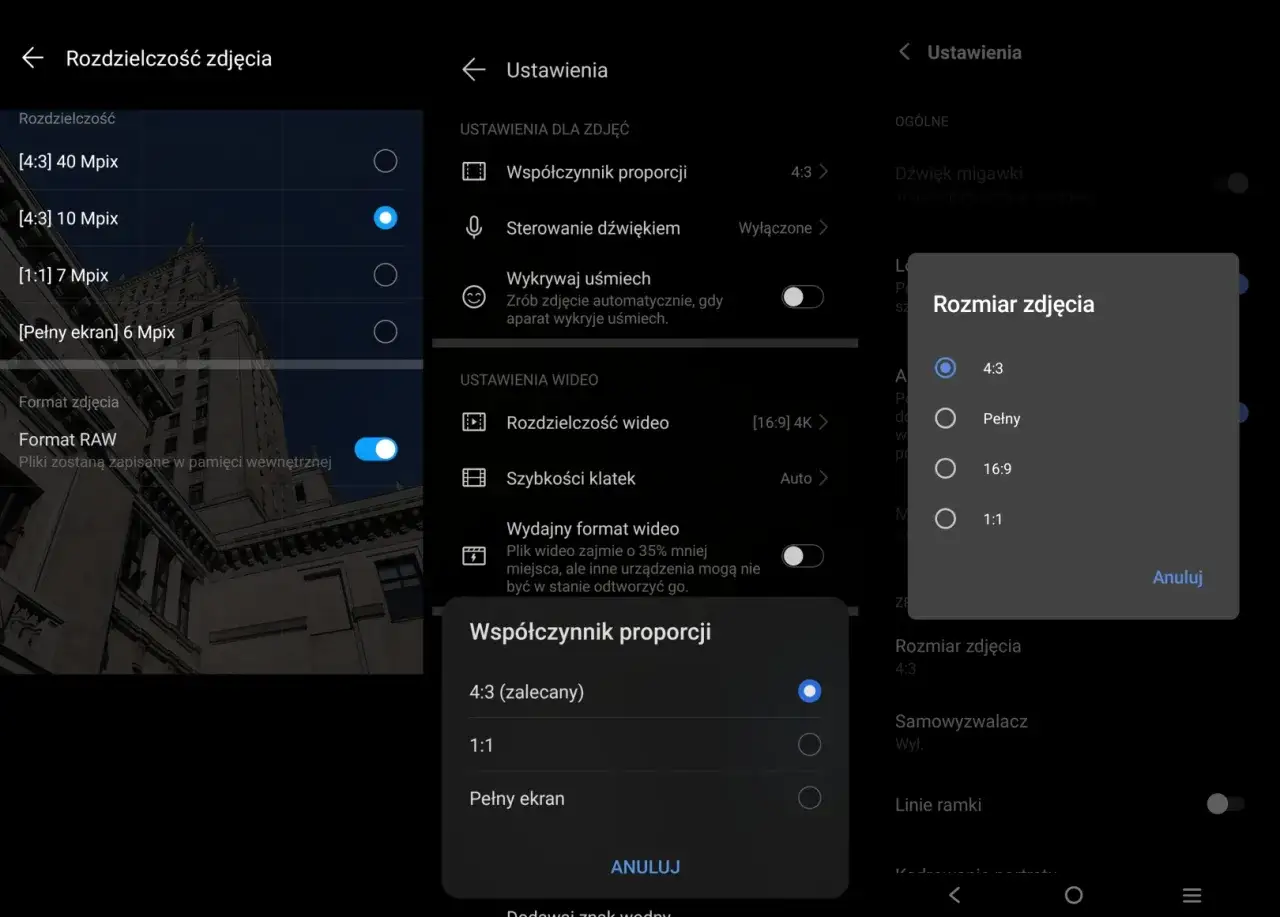 Jak zmienić format zdjęć w Samsungu? - Ustaw JPEG zamiast HEIF