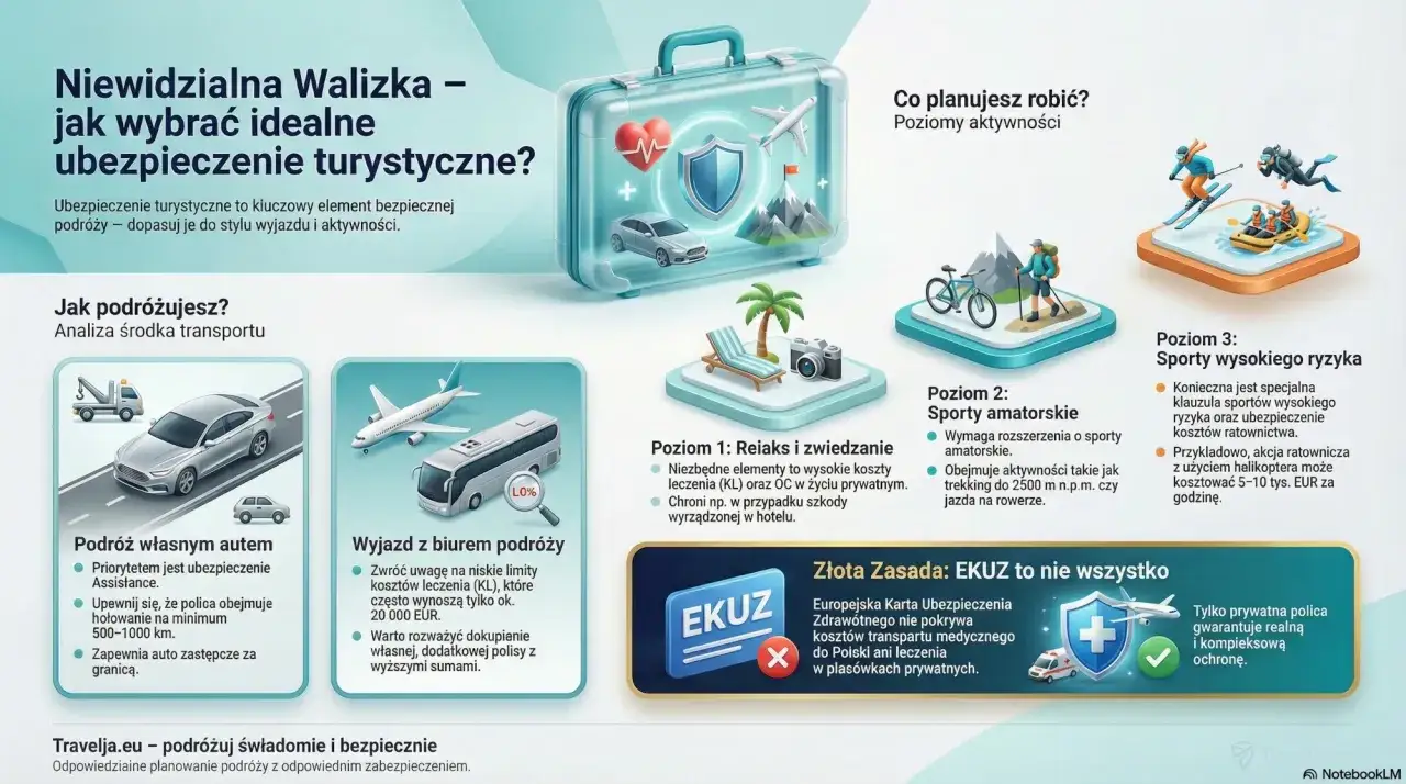 Ubezpieczenie samochodu za granicę - Jak uniknąć kosztownych błędów?