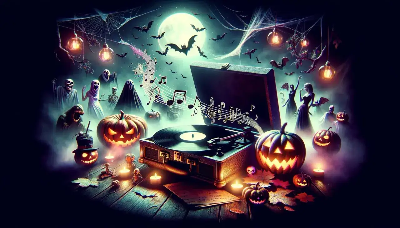 Gruselige Halloween-Musik - So gelingt die perfekte Playlist