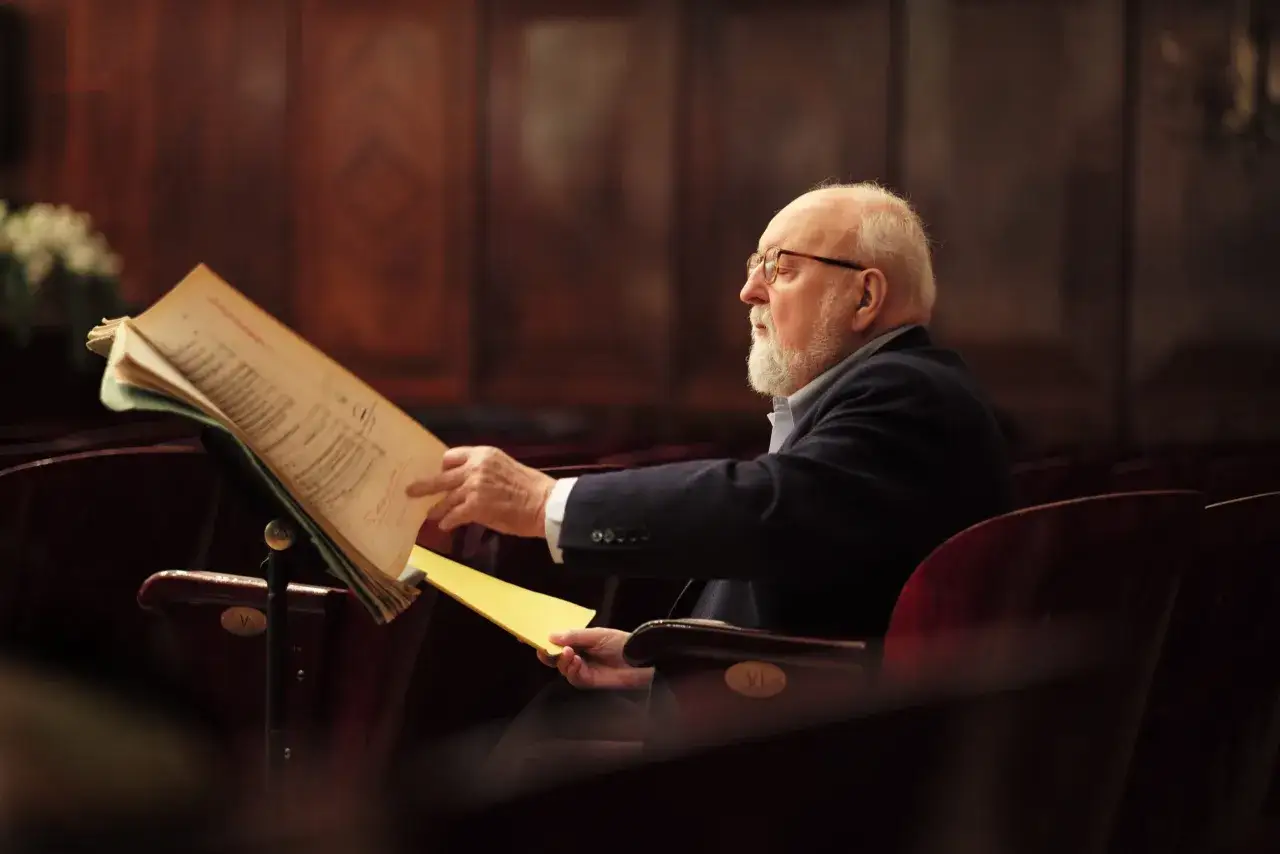Krzysztof Penderecki - fakty, utwory i ciekawostki