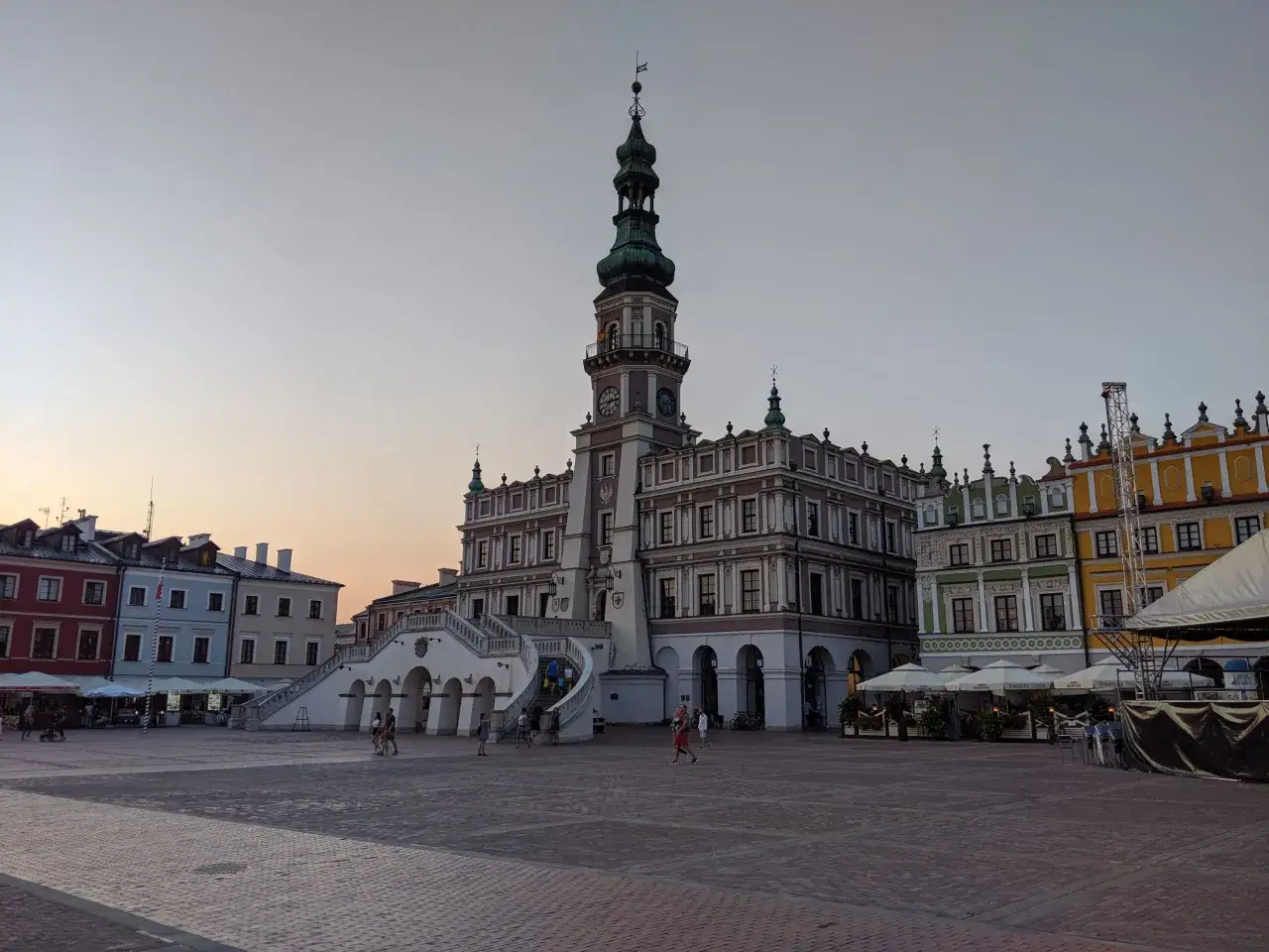 Chełm-Zamość przez Krasnystaw - Jak jechać bez stresu?