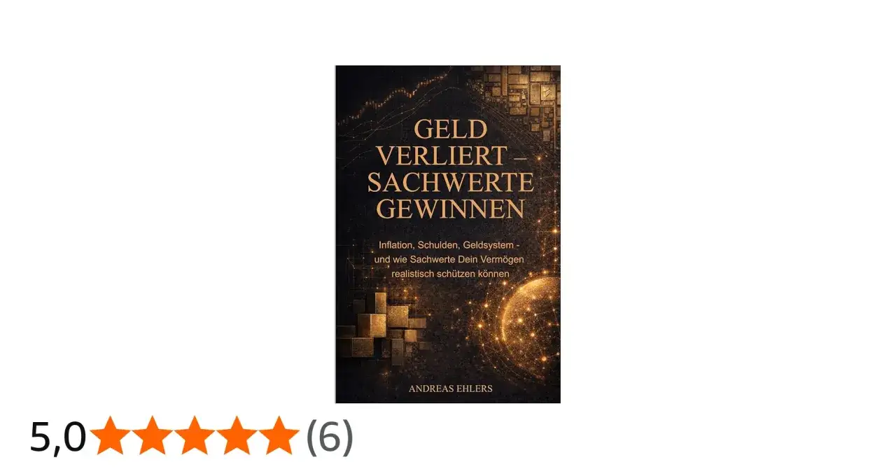 Inflation - Dein Geld verliert an Wert? So schützt du es!