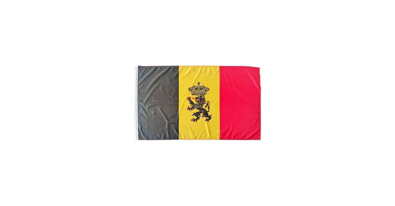 Flaga Belgii - Więcej niż kolory? Poznaj jej historię!