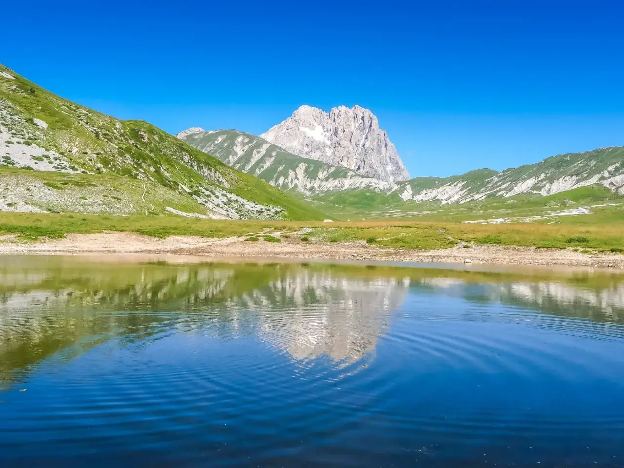 Montagne Centro Italia: Guida a Gran Sasso, Sibillini e Laga