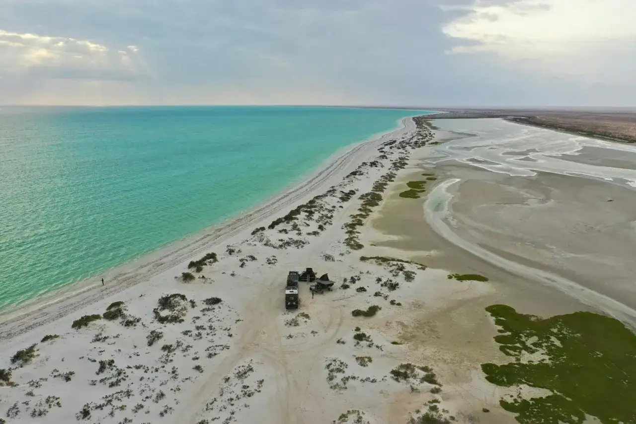 Gdzie leży Oman? Wybierz najlepsze plaże i regiony!