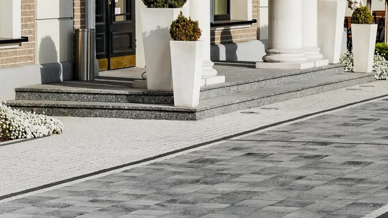 Impregnacja kostki brukowej - jak to zrobić dobrze? Poradnik