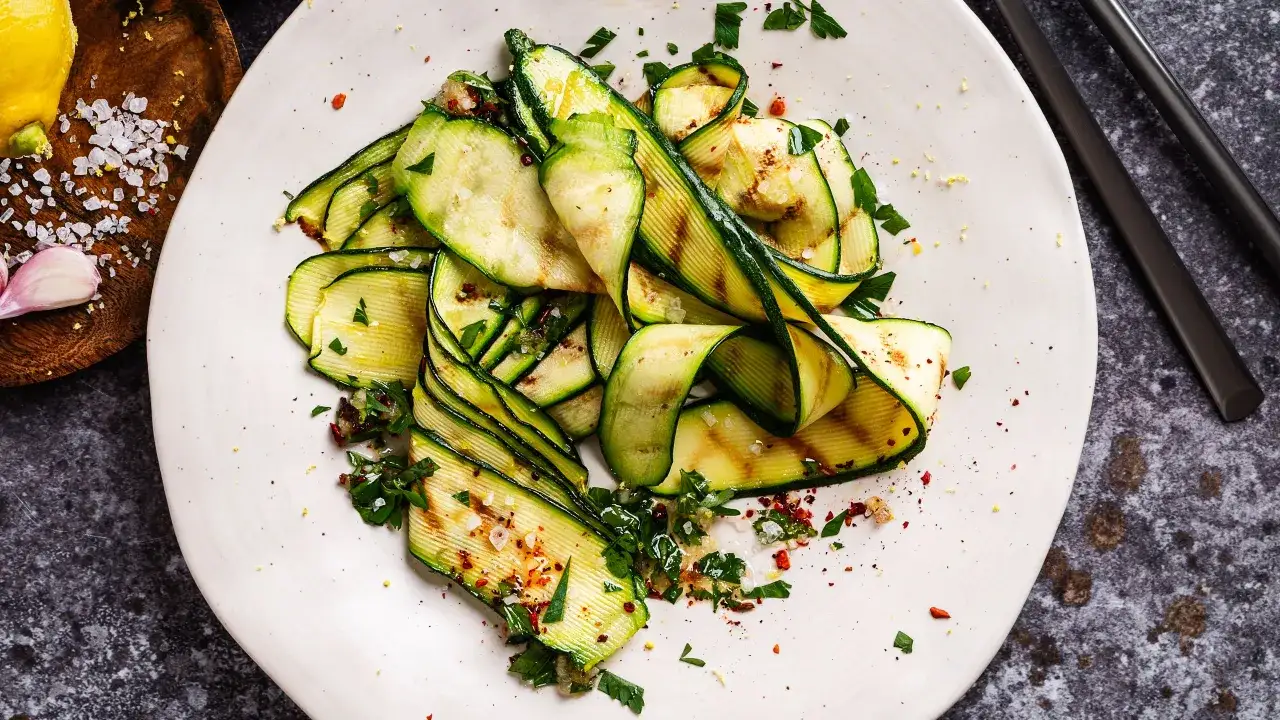 Zucchine grigliate - Come condirle per un sapore perfetto