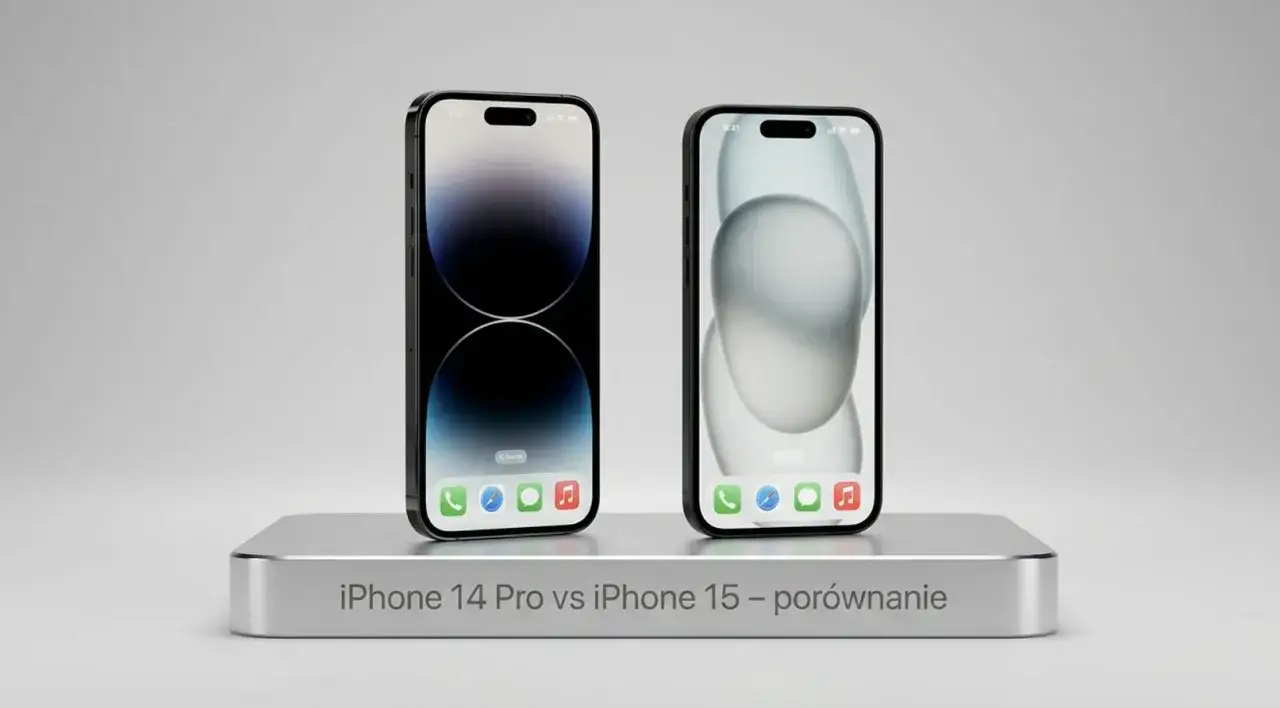 iPhone 14 czy 15 - Który wybrać? Poznaj realne różnice!