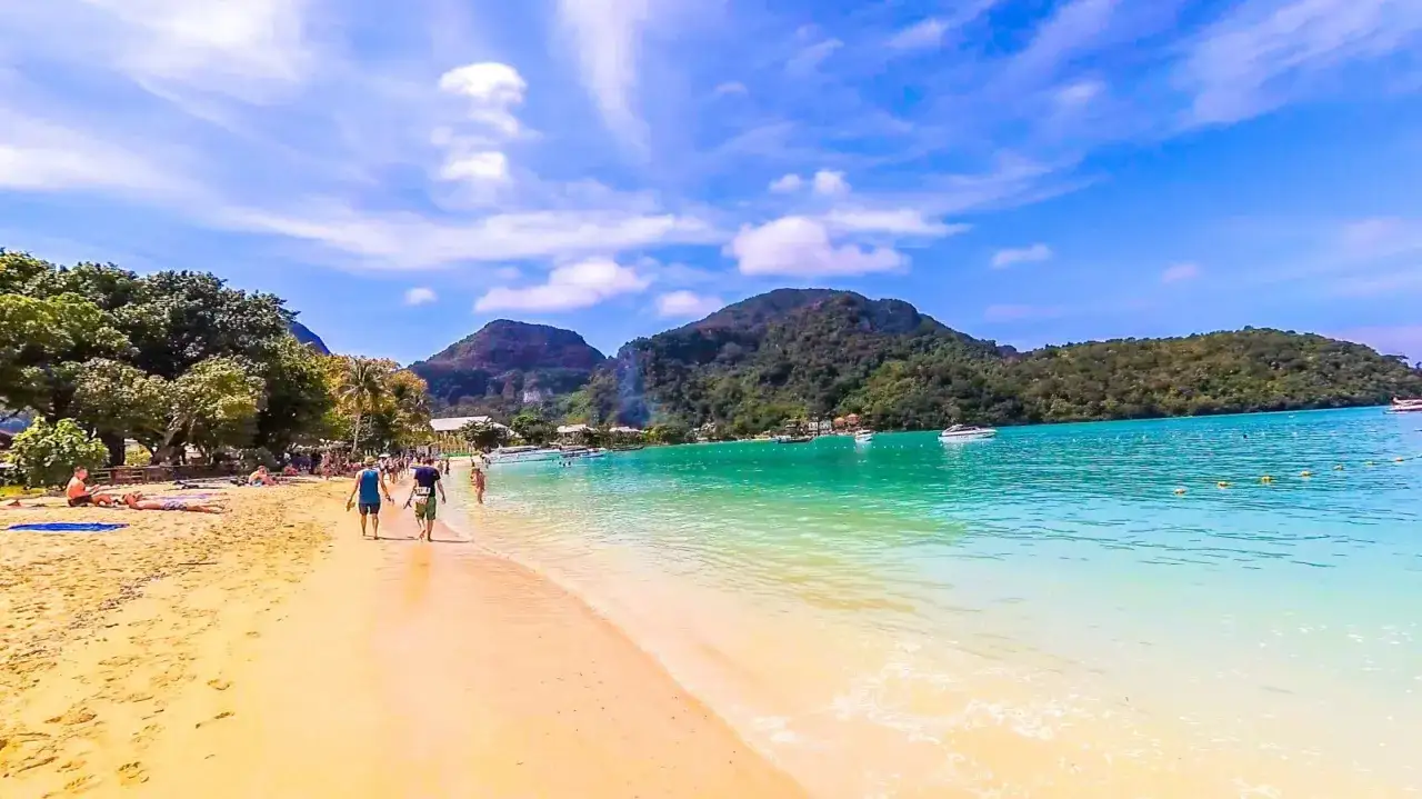 Gdzie leży Tajlandia? - Wybierz idealne plaże i kurorty!