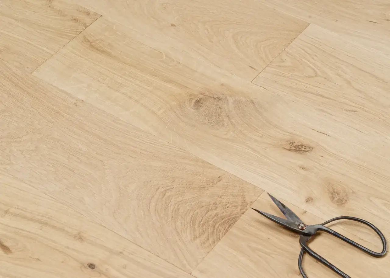 Parquet brut - Vraiment sans finition ? Découvrez la vérité !