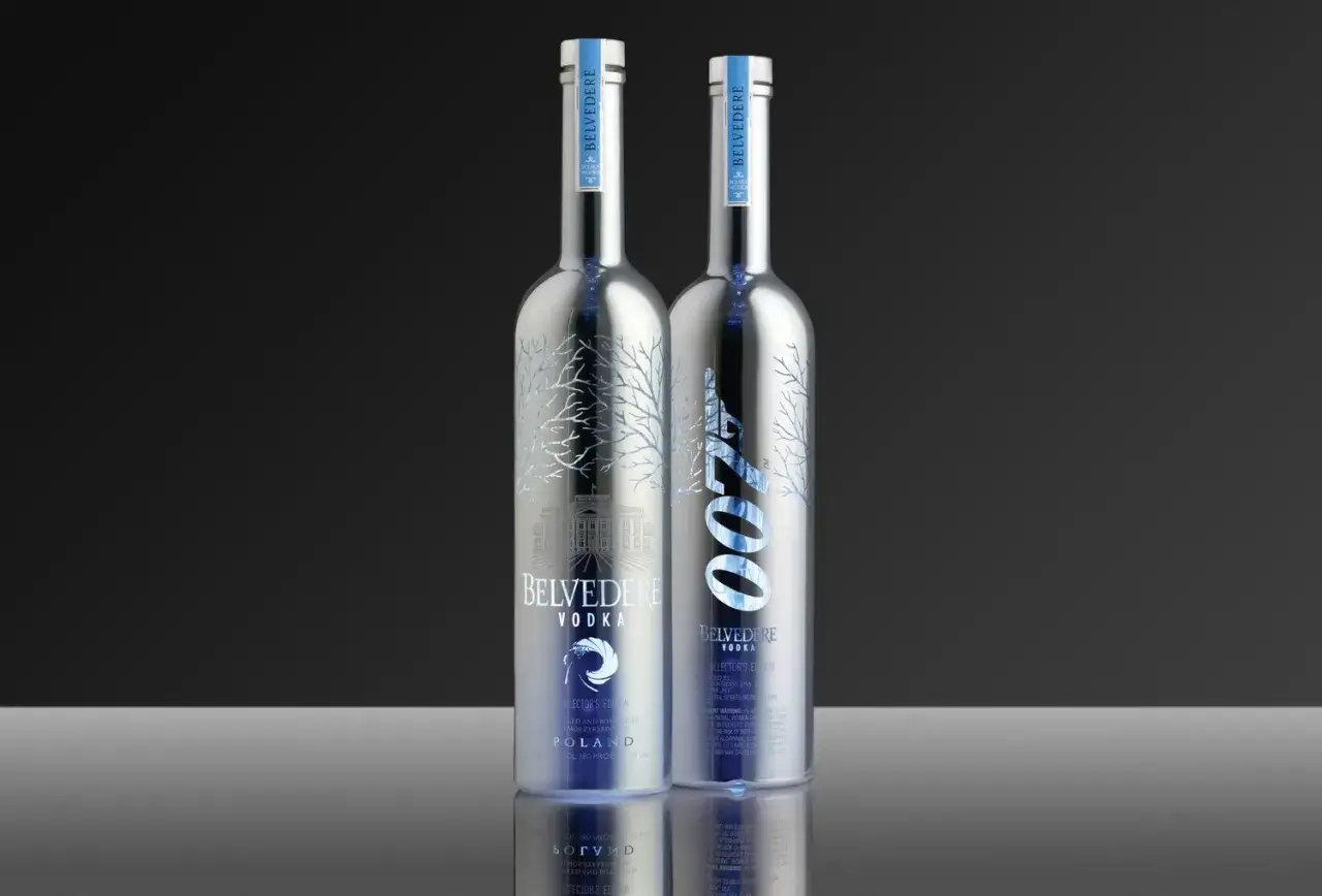 Wódka Belvedere - Czy warto dopłacić? Przewodnik po wersjach