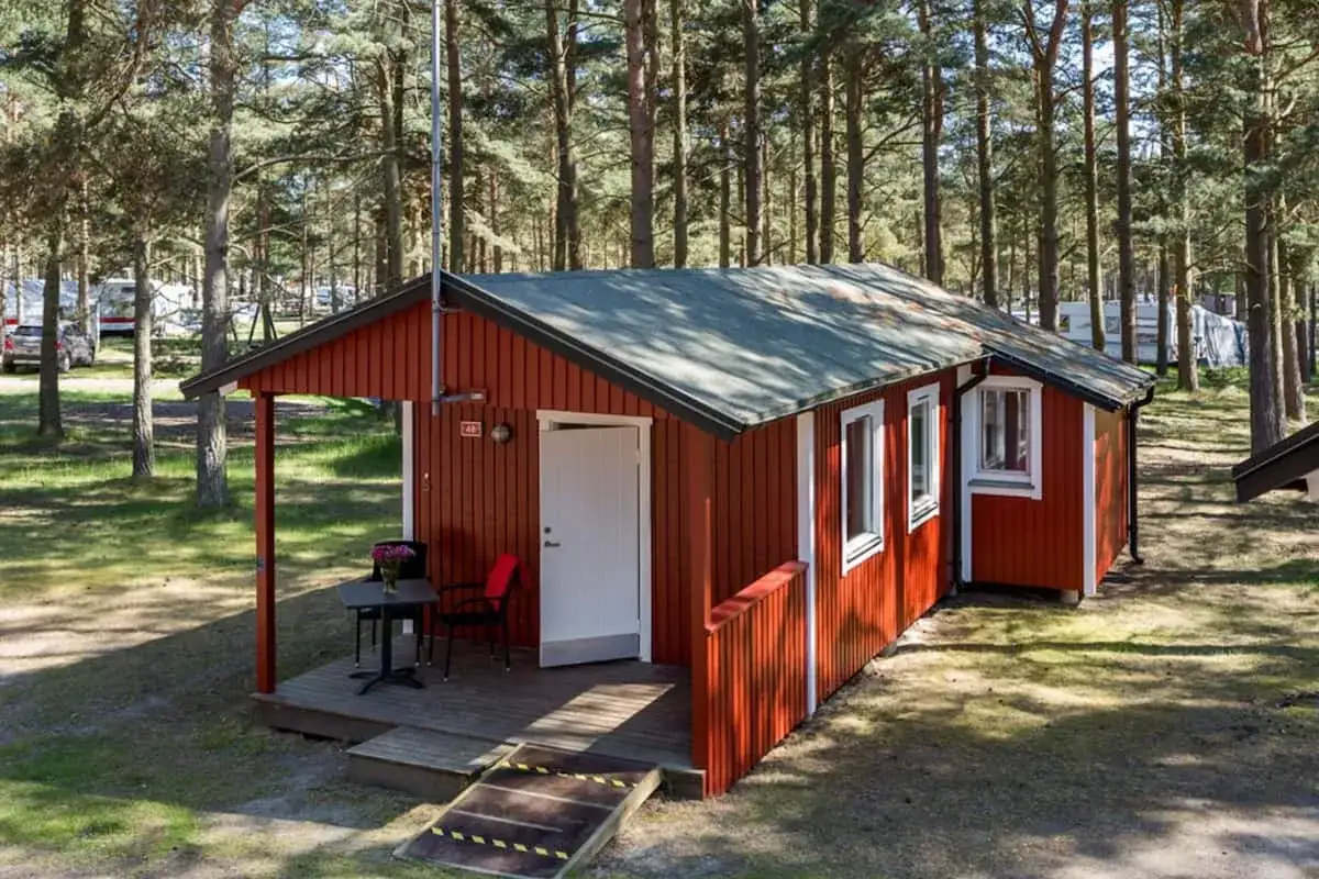 First Camp Åhus Recensioner - Är läget värt priset?