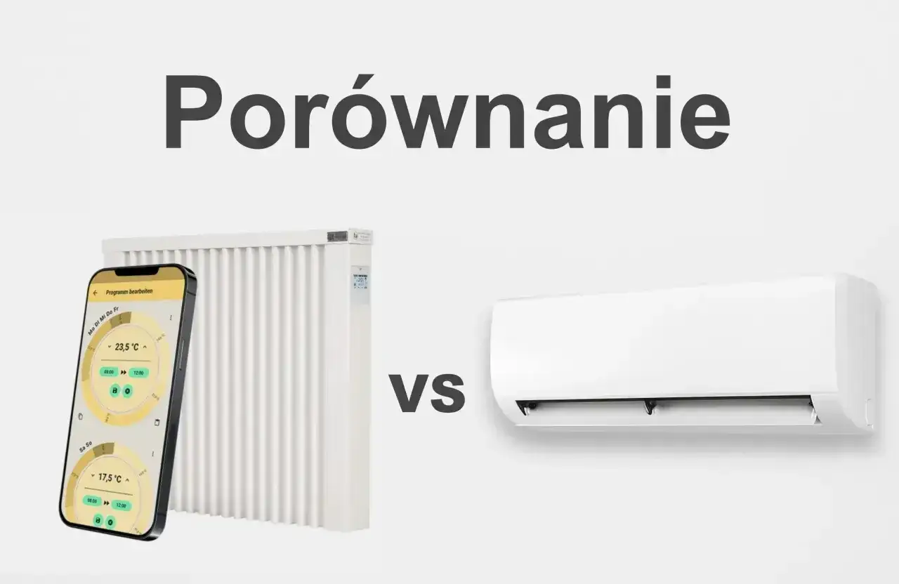 Ogrzewanie klimatyzatorem - Czy to się opłaca i jak grzać efektywnie?