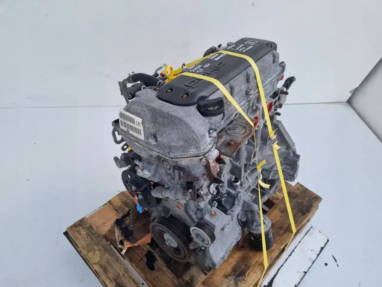 Suzuki SX4 1.6 benzyna - jaki olej i płyny wybrać?