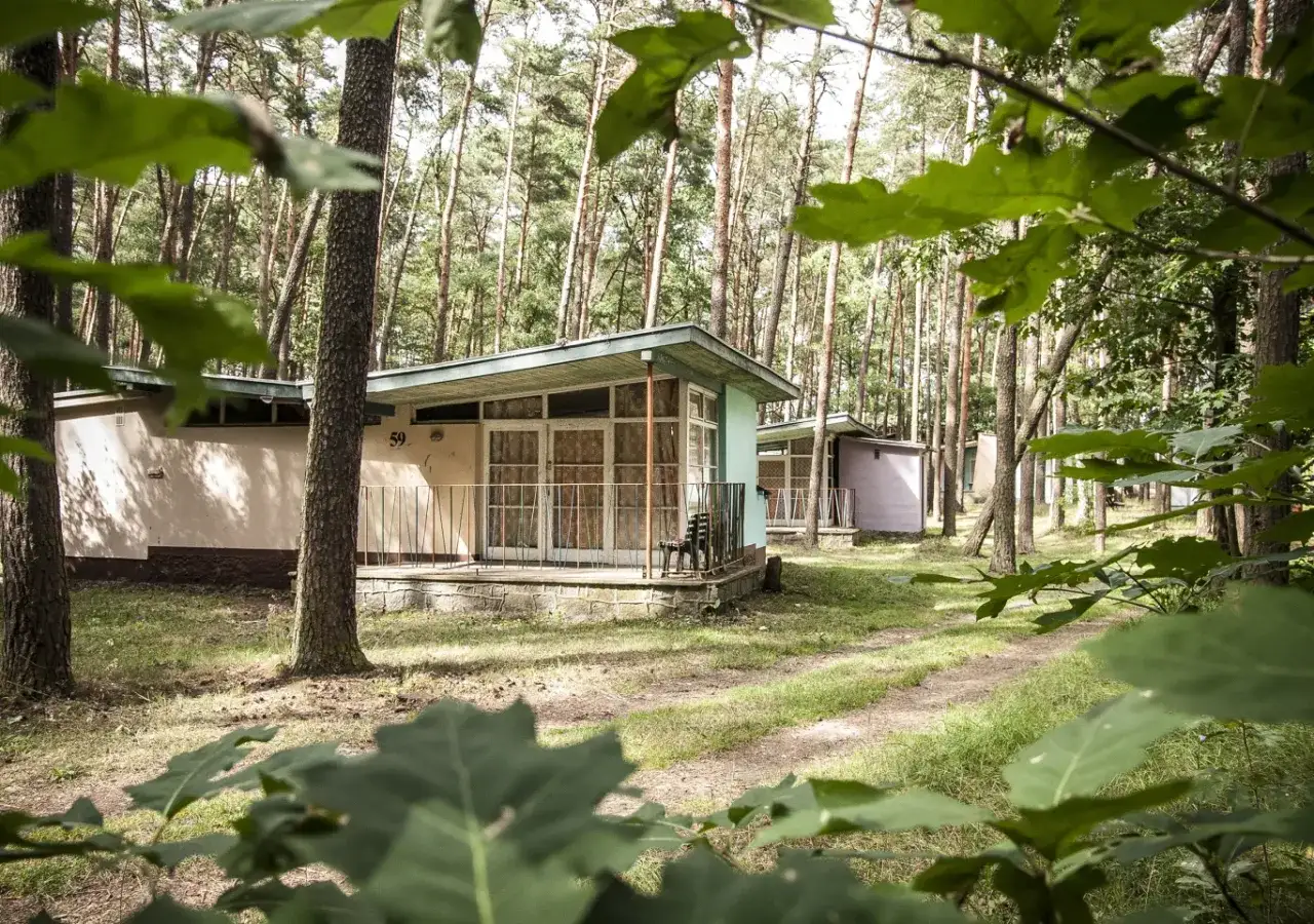 Dawne ośrodki wczasowe - Recepta na sukces czy porażkę?