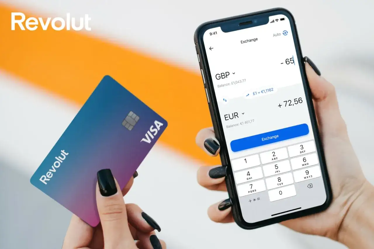 Konto Revolut a komornik - kiedy może je zająć?