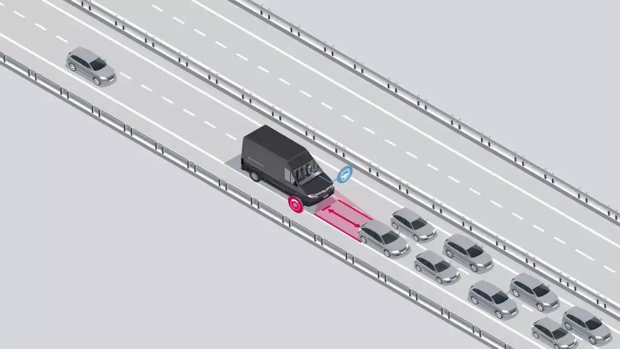 System utrzymania pasa ruchu - jak działa i czy jest bezpieczny?