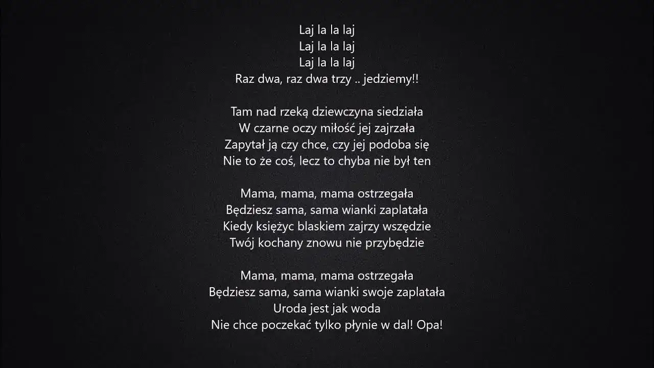 Mądre polskie piosenki: Teksty, które dają do myślenia