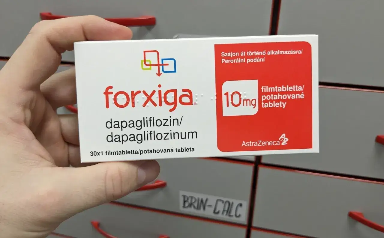 Forxiga (dapagliflozyna) - Pełna refundacja - Uniknij pułapek!