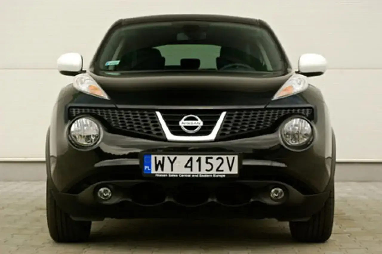 Nissan Juke 1.6 benzyna - 117 KM czy Turbo? Sprawdź przed zakupem