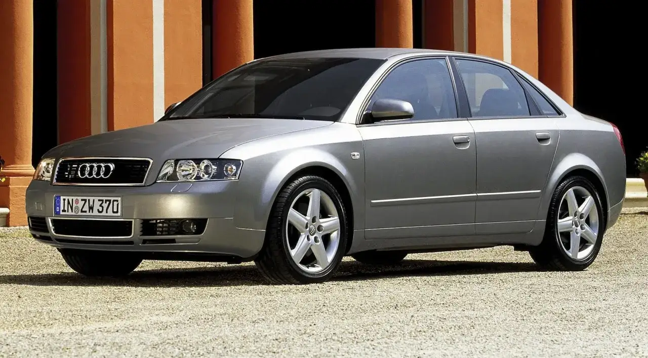 Audi A4 B6 1.9 TDI 130 KM w trasie - Spalanie i zasięg