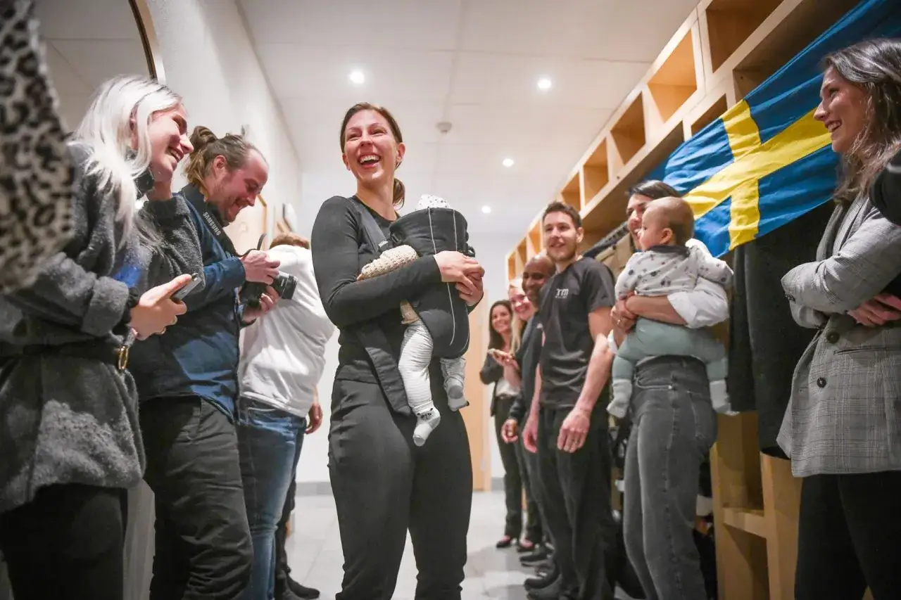 Elin Johansson Taekwondo - Från OS till tränare: Lärdomar