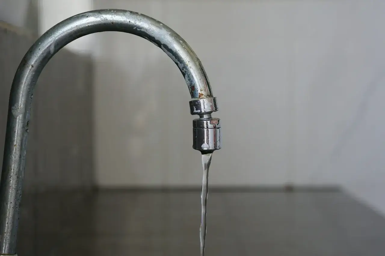 Spadek ciśnienia lub ubytek wody - Diagnozuj sam!