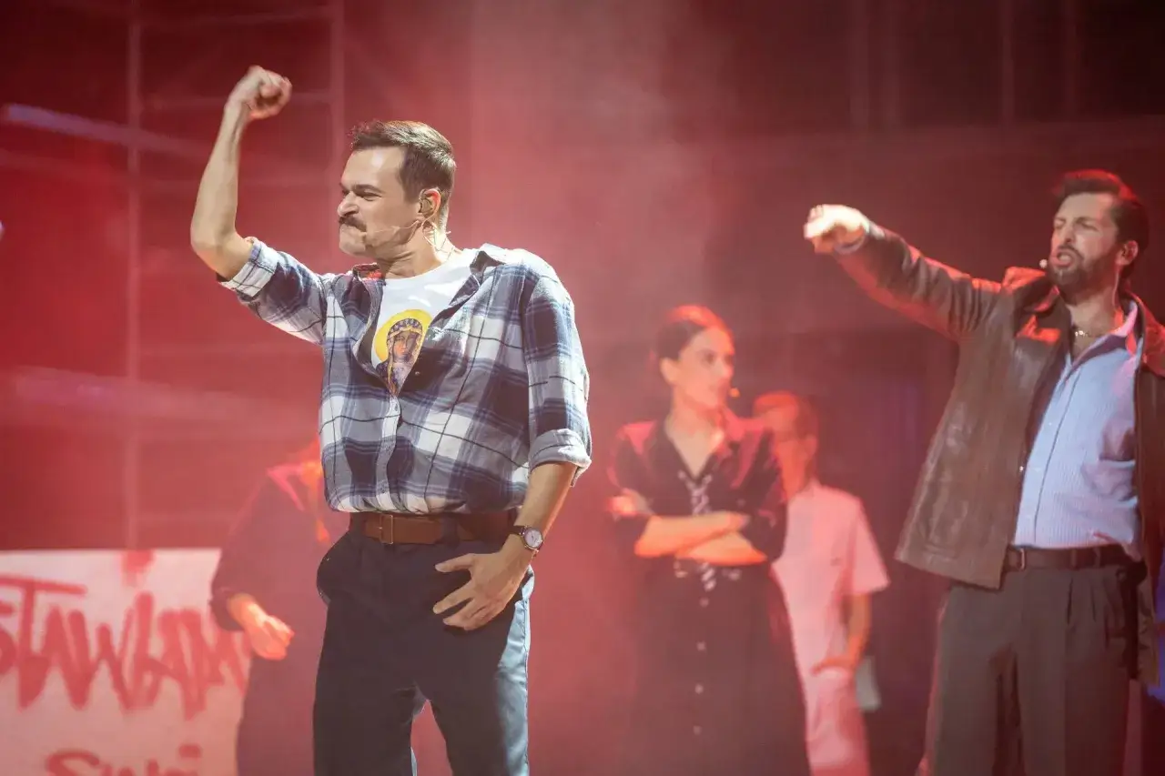 Musical 1989 - Dlaczego rapowa historia Polski wciąga?